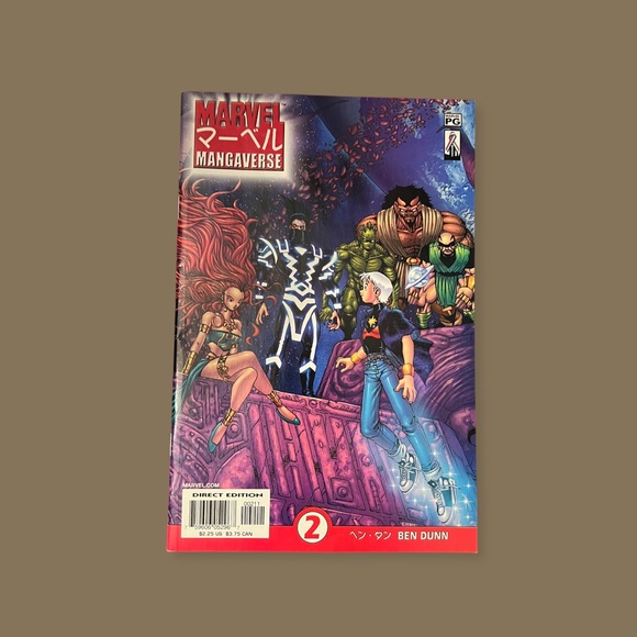 A Lot Of Mixed Comic Books - Picture 4 of 7